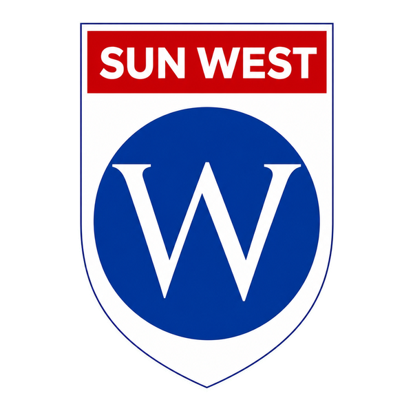 SUN WEST