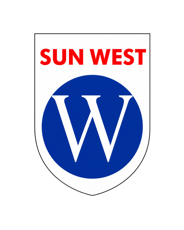SUN WEST