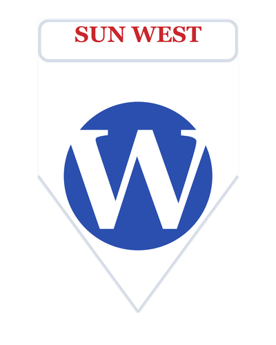 SUN WEST